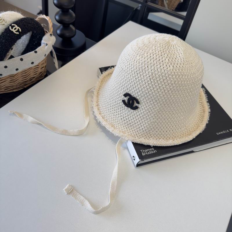 CHanel Hat dx (1983)