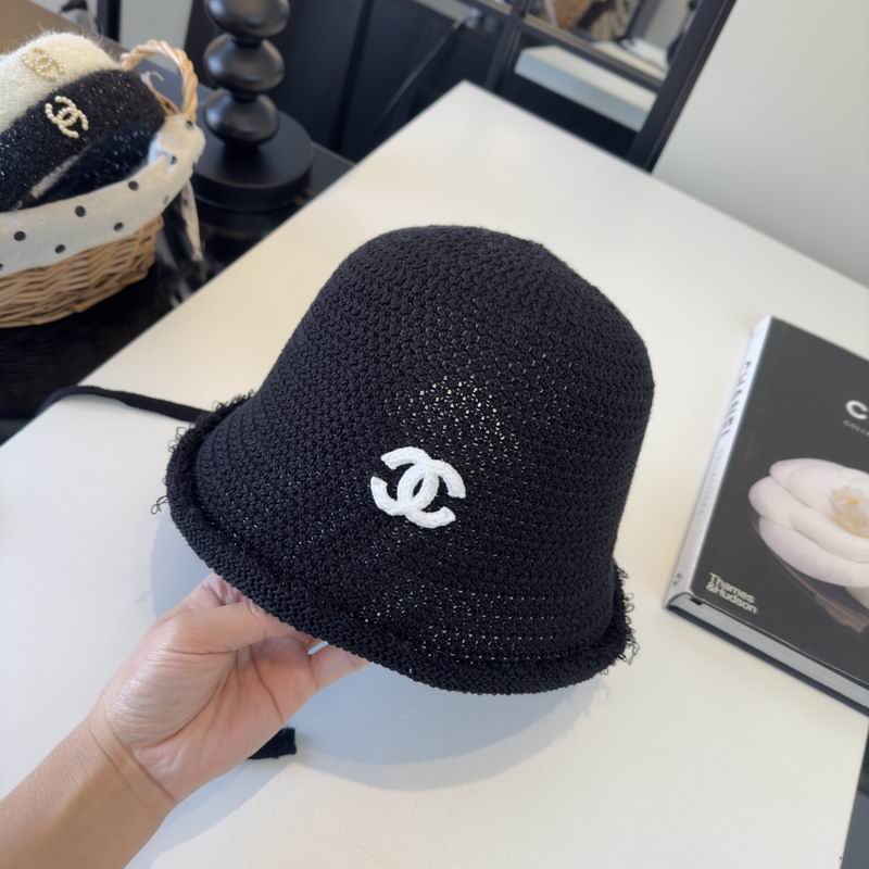 CHanel Hat dx (1991)