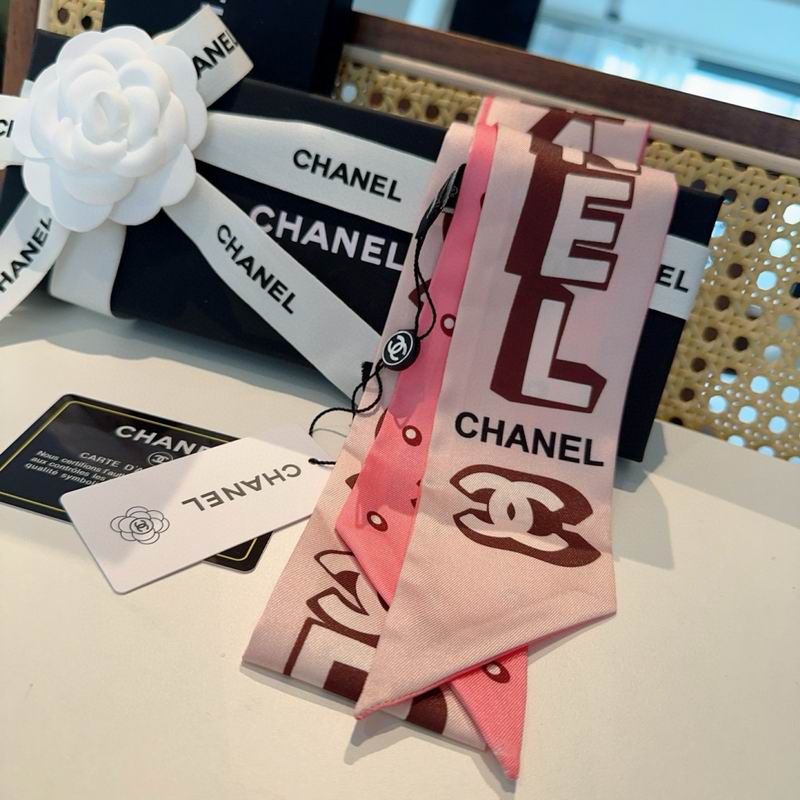 CHanel Silk ribbon 6X120cm E09 (26)
