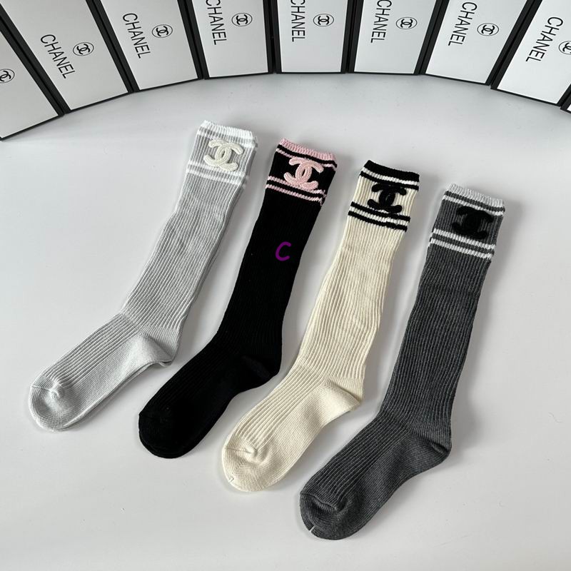 CHanel Socks (7)