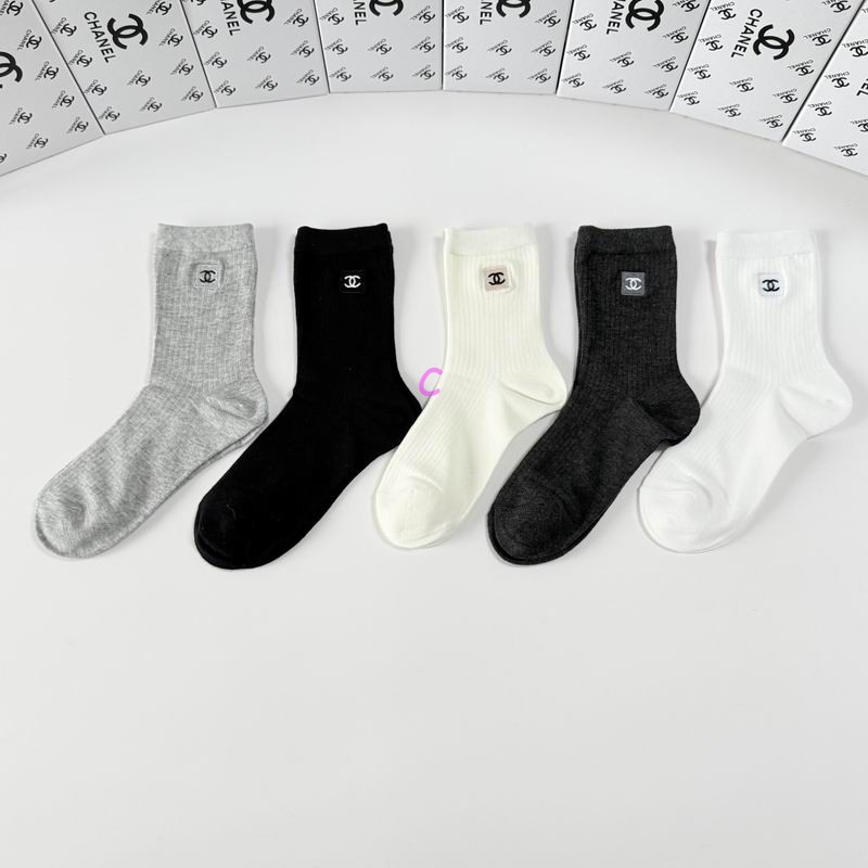 CHanel Socks (9)
