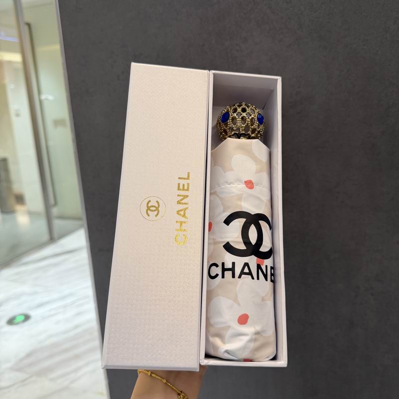 CHanel Umbrella (10)