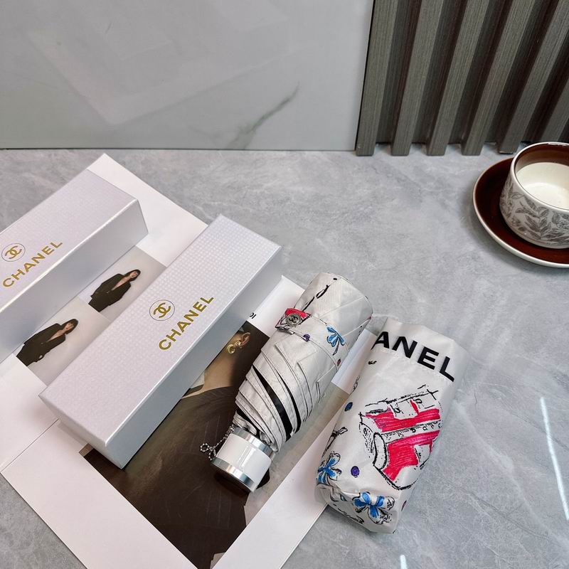 CHanel Umbrella (1214)
