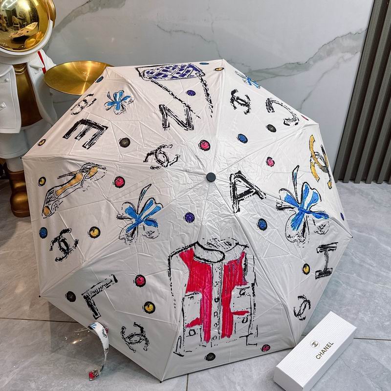 CHanel Umbrella (1217)