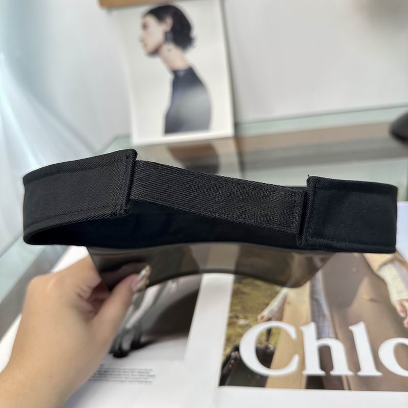 CHanel Visor dx (163)