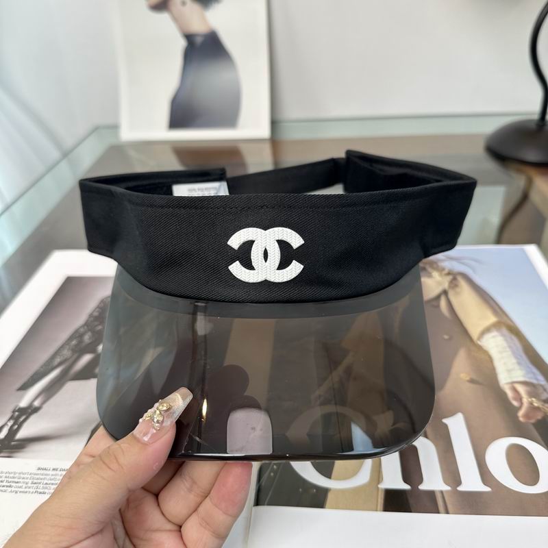CHanel Visor dx (168)