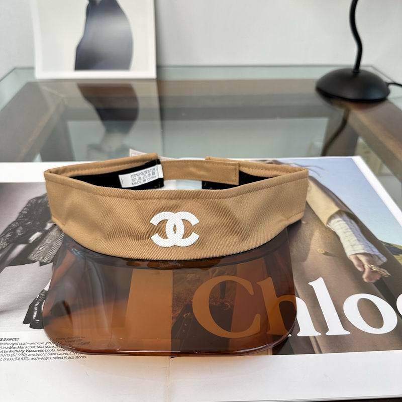 CHanel Visor dx (182)