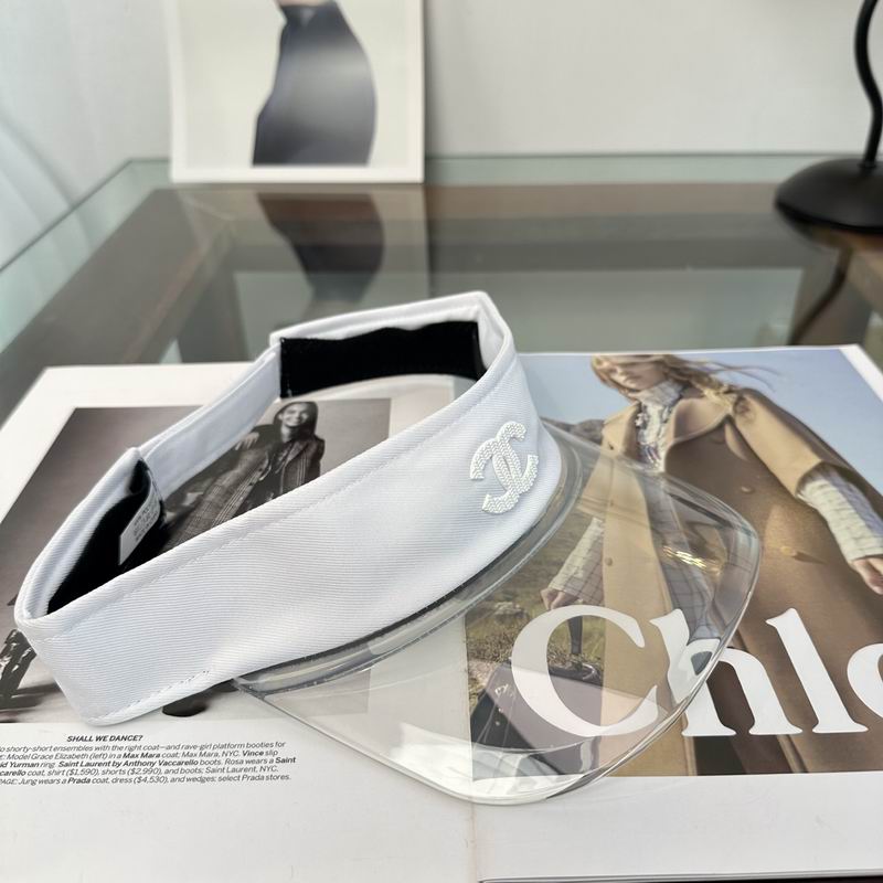 CHanel Visor dx (191)