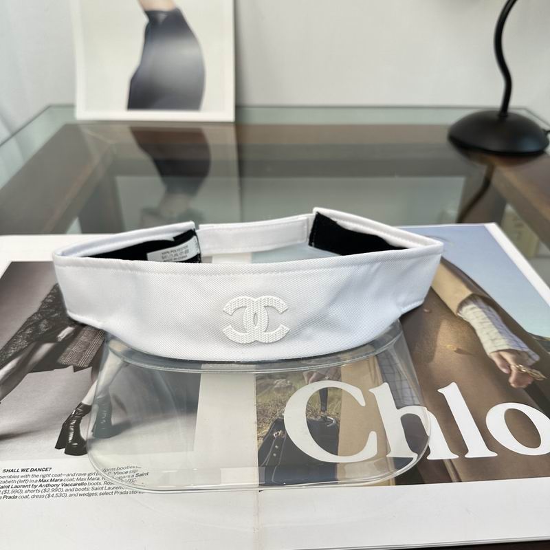 CHanel Visor dx (192)