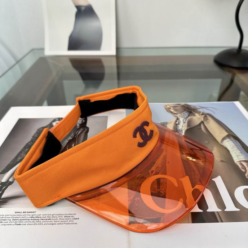 CHanel Visor dx (202)