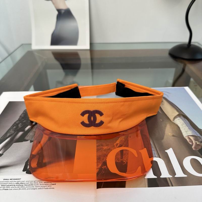 CHanel Visor dx (203)