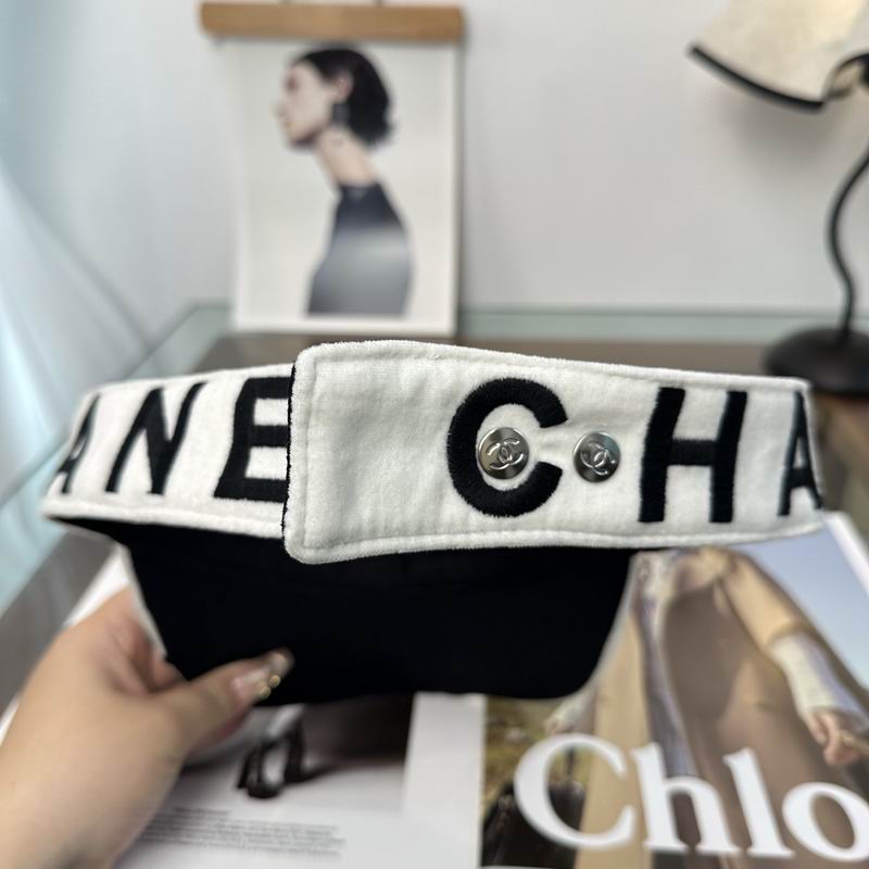 CHanel Visor dx (205)