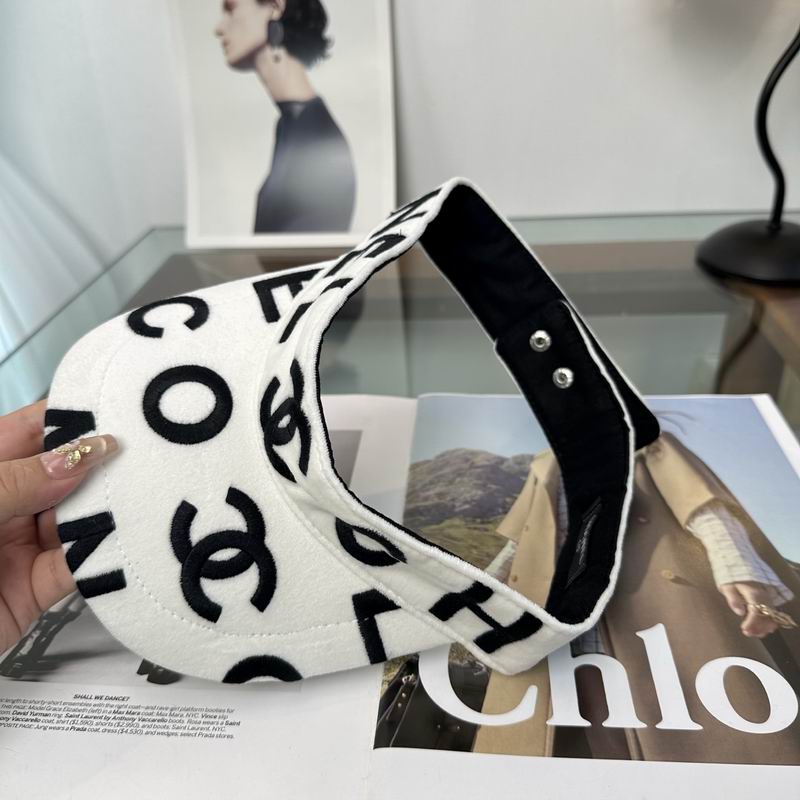 CHanel Visor dx (207)