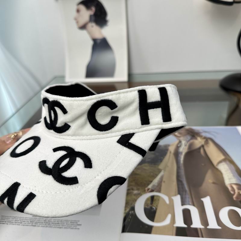 CHanel Visor dx (208)