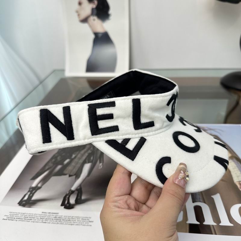 CHanel Visor dx (209)