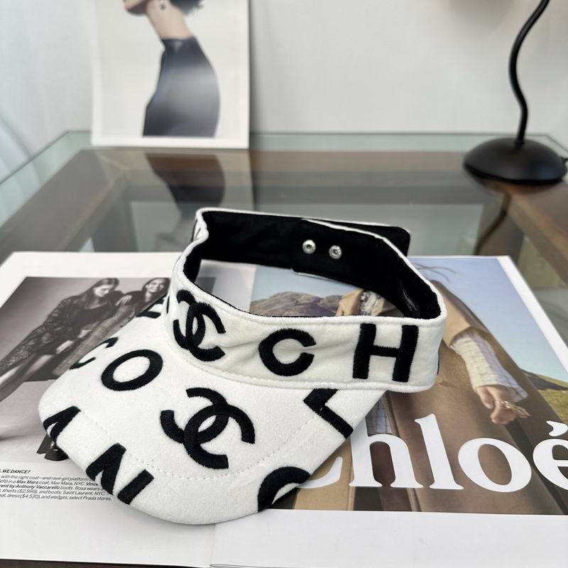 CHanel Visor dx (211)