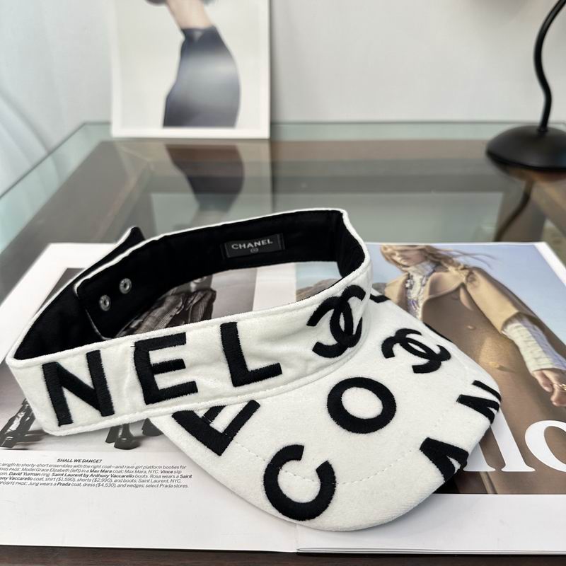 CHanel Visor dx (212)