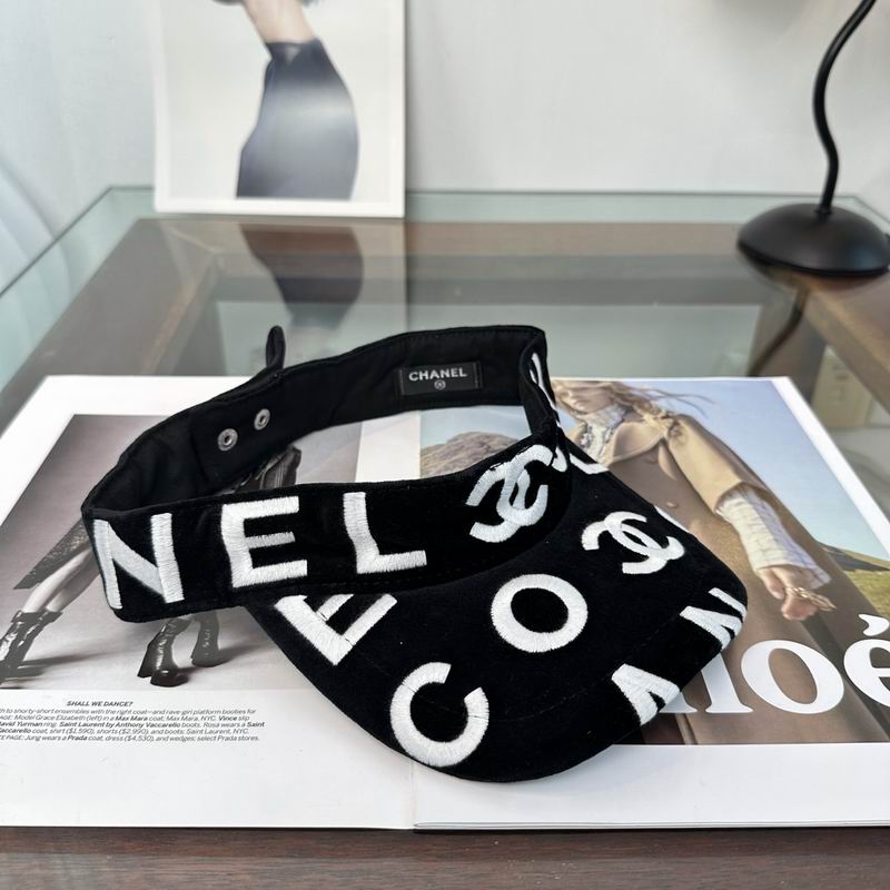 CHanel Visor dx (223)