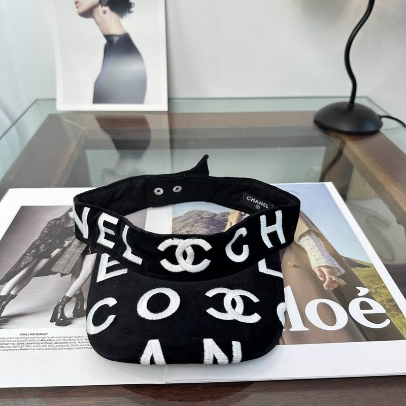 CHanel Visor dx (224)