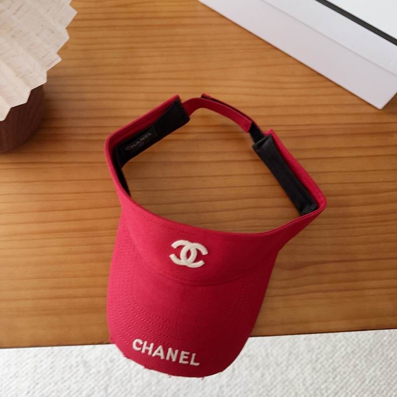 CHanel Visor dx (417)