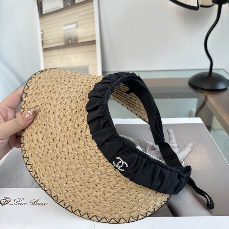 CHanel Visor dx (576)