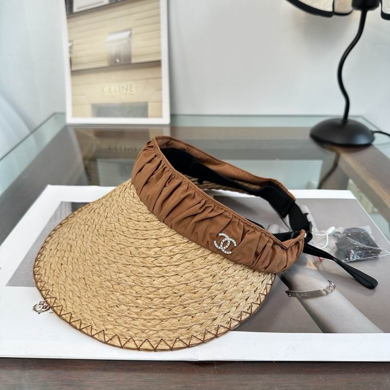 CHanel Visor dx (599)