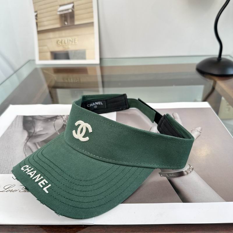 CHanel Visor dx (637)