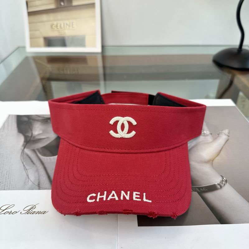 CHanel Visor dx (676)