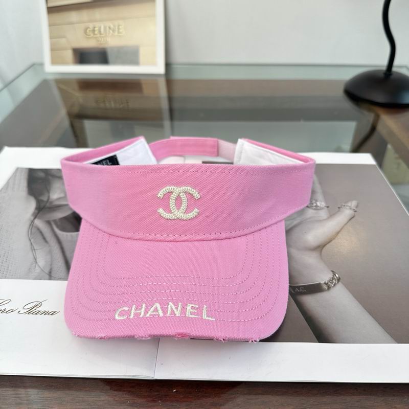 CHanel Visor dx (686)