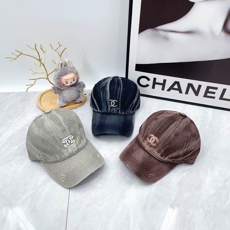 CHanel cap dx (4113)