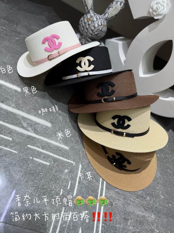 CHanel top hat dx (1923)