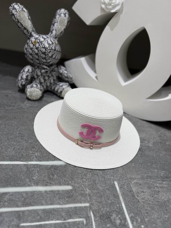 CHanel top hat dx (1924)
