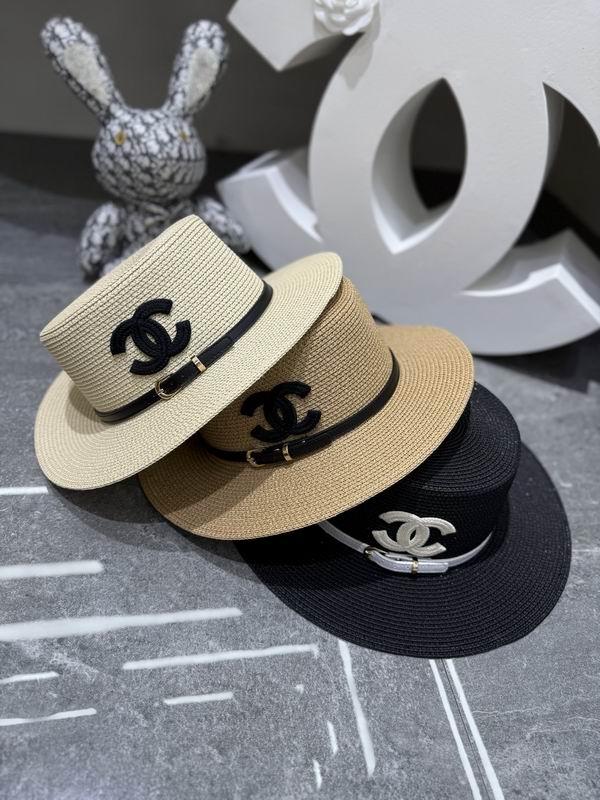 CHanel top hat dx (1925)