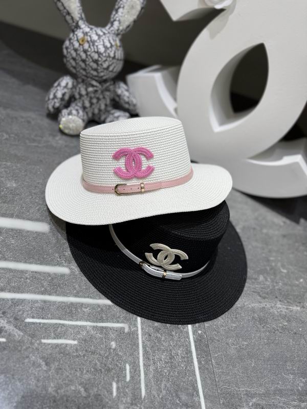 CHanel top hat dx (1927)