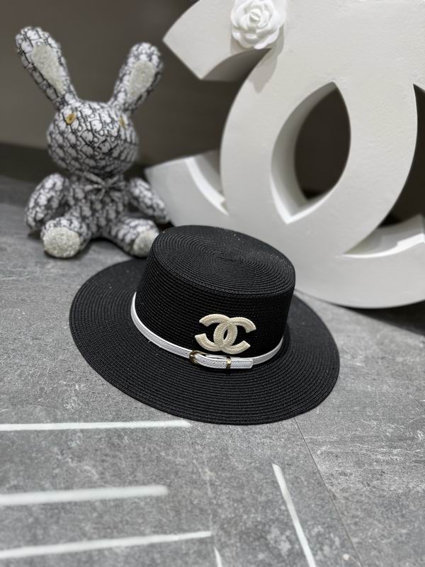 CHanel top hat dx (1928)