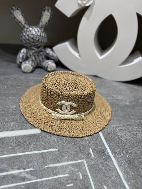 CHanel top hat dx (2118)