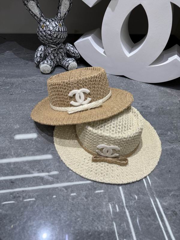 CHanel top hat dx (2123)