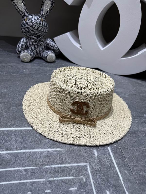 CHanel top hat dx (2135)
