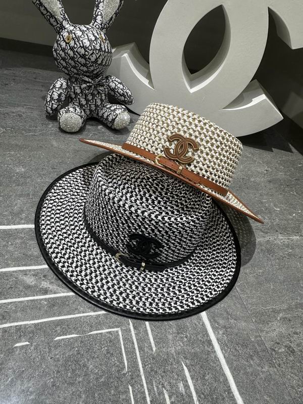 CHanel top hat dx (2314)