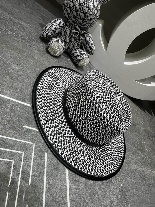 CHanel top hat dx (2317)