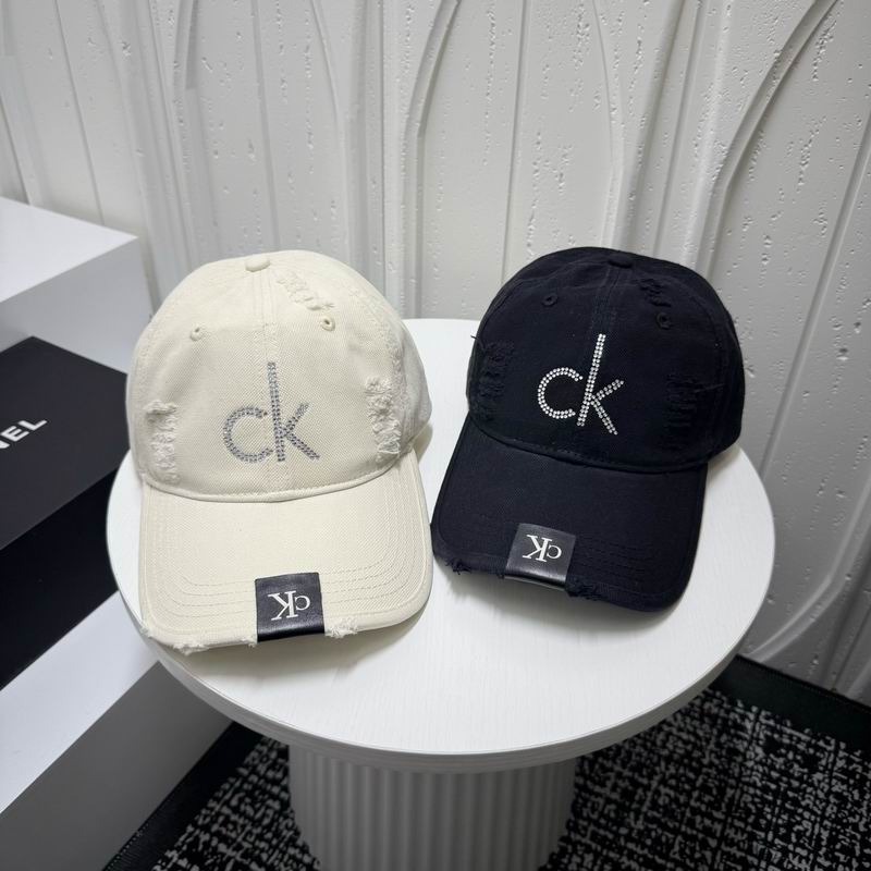 CK cap dx (3870)