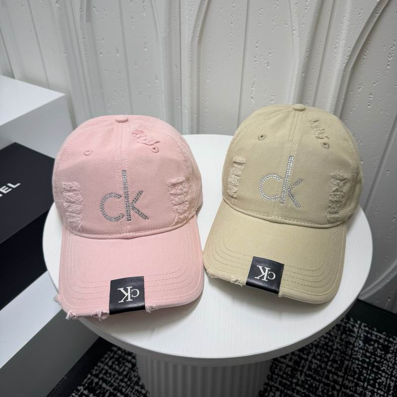 CK cap dx (3872)