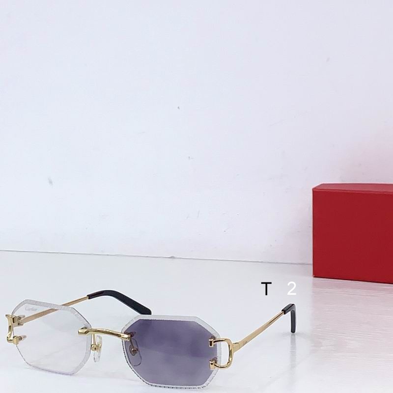 Cartier CT0092O 55 18 135 b07