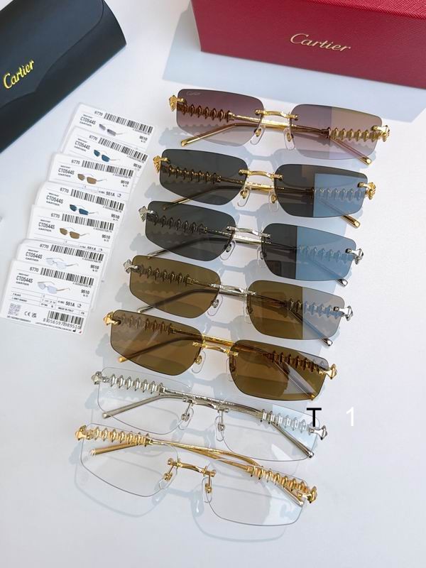 Cartier CT0544S 58 16-140 a08