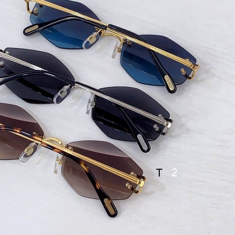 Cartier ESW00796 56 18-145 B08