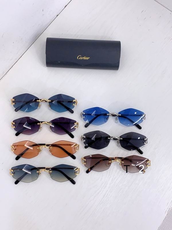 Cartier ESW00796 56 18-145 B09
