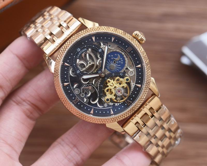 Cartier 41mm 42 (5)