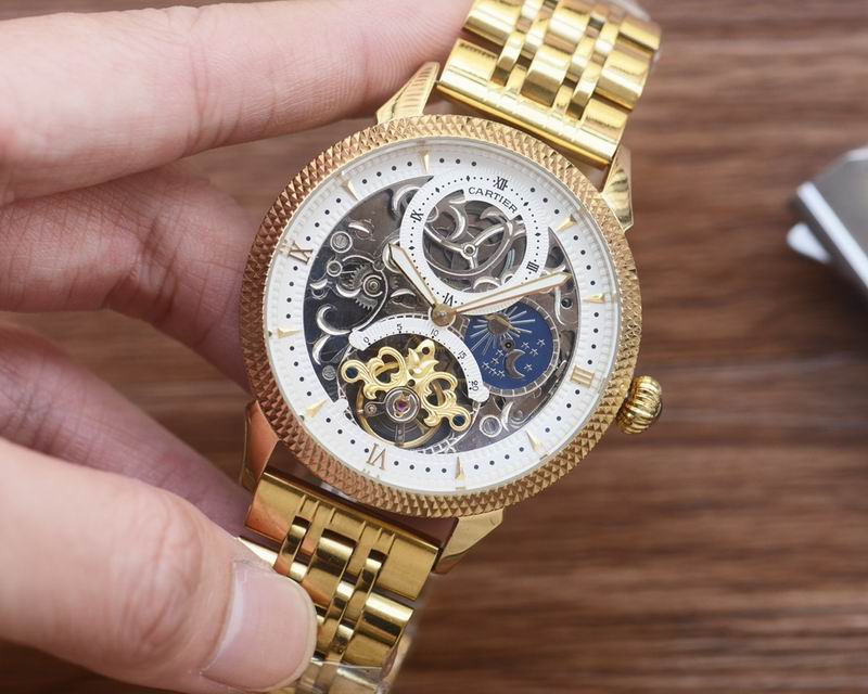 Cartier 41mm 42 (6)