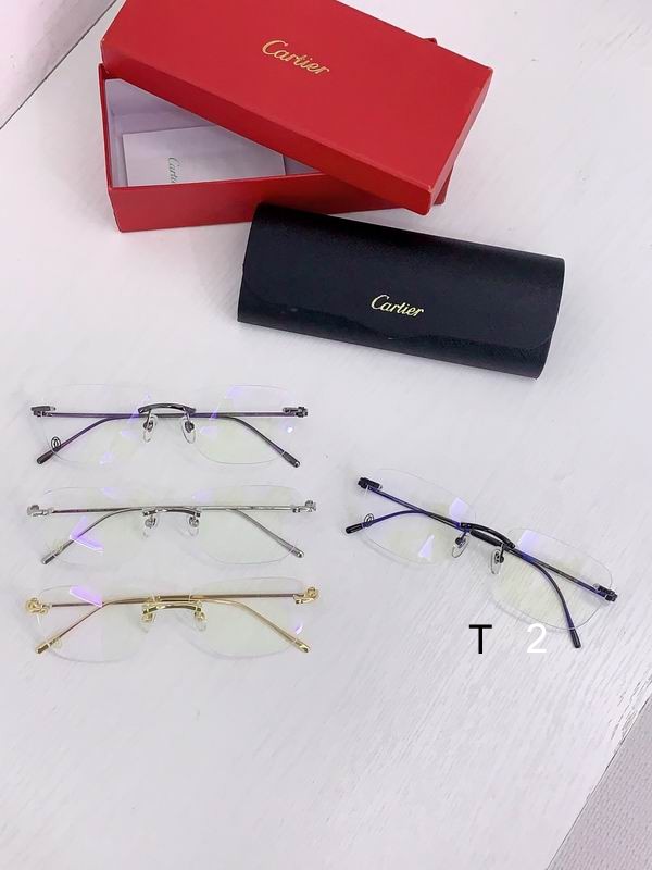 Cartier CT03182MS  56-16-140 b 07