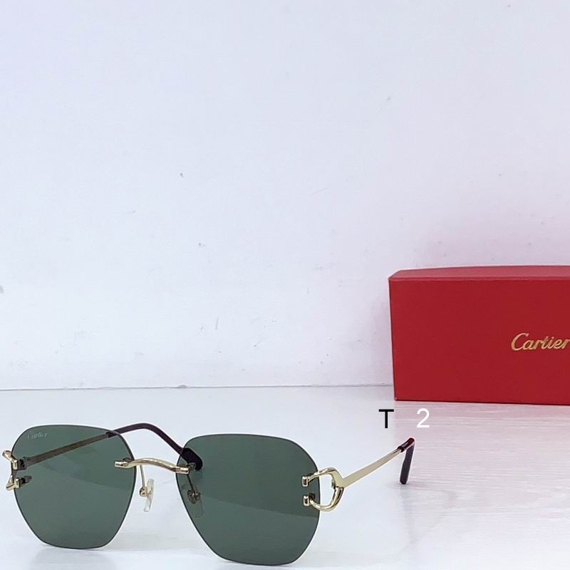 Cartier CT0394S 58 18-145  b01